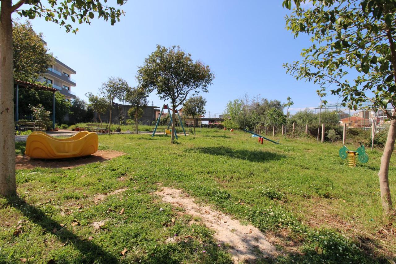 קסאמיל Vila Reni Risi מראה חיצוני תמונה
